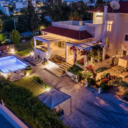 Mansion Rhodes Villa