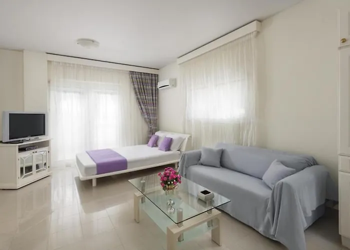 Mansion Rhodes *