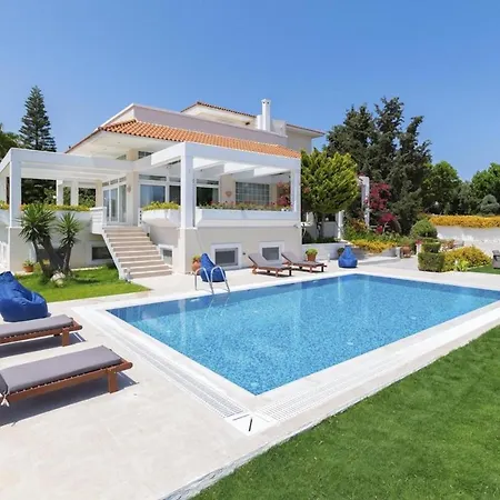 Mansion Rhodes Villa Rhodes City