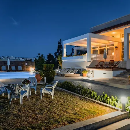 Villa Mansion Rhodes Rhodes City