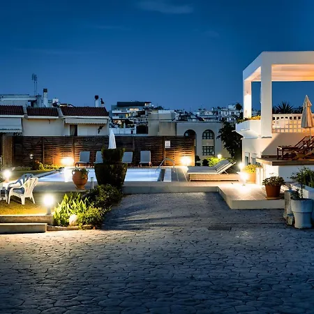 Mansion Rhodes Βίλα Rhodes City