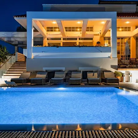 Villa Mansion Rhodes