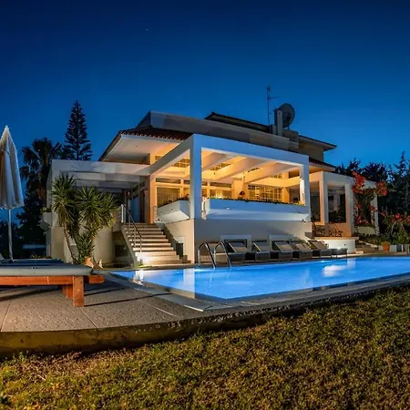 Mansion Rhodes Βίλα Rhodes City