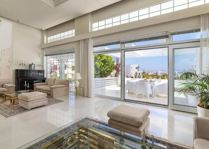 Mansion Rhodes Villa *