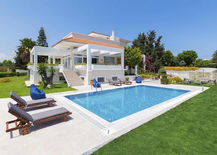 Mansion Rhodes Villa Rhodes City