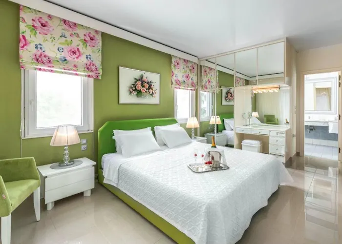 别墅 Mansion Rhodes