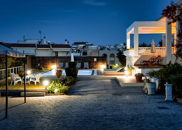 Mansion Rhodes 别墅 Rhodes City