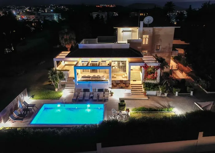 Mansion Rhodes Rhodes City