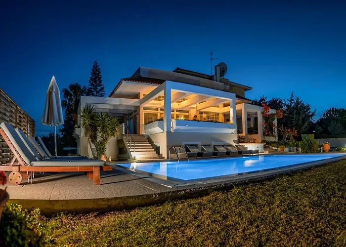 Mansion Rhodes Villa Rhodes City