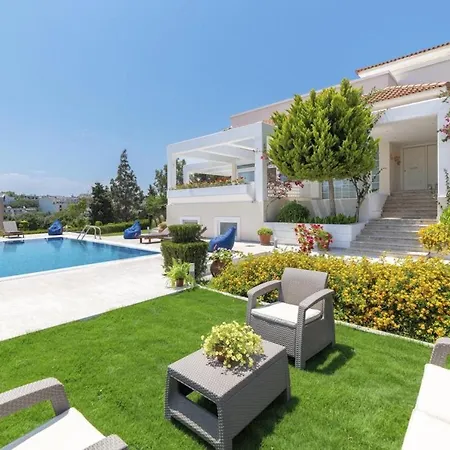Mansion Rhodes Вилла *
