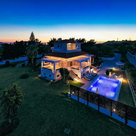 Вилла Mansion Rhodes *