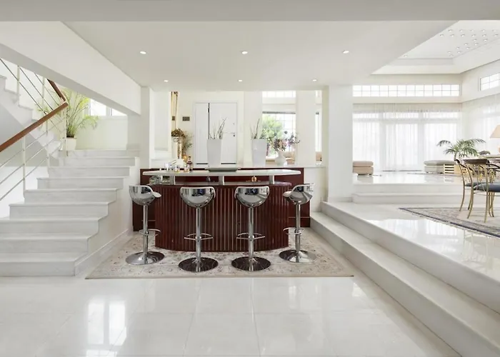 Mansion Rhodes Вилла *