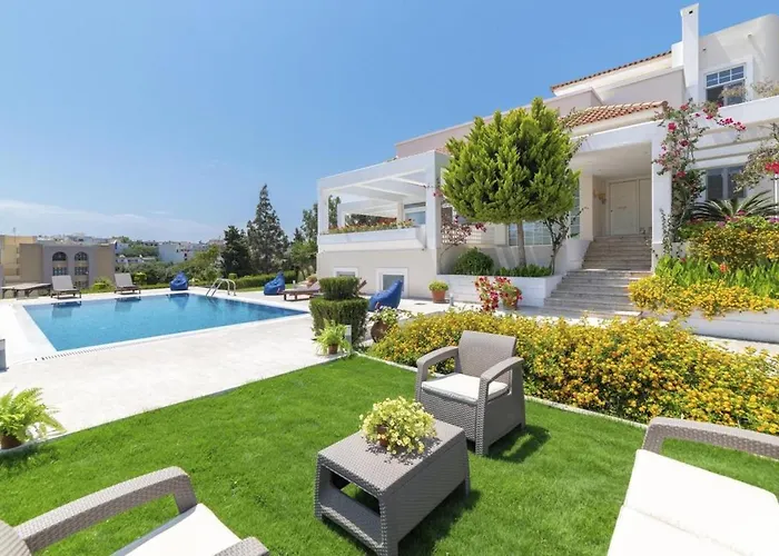 Mansion Rhodes Вилла *